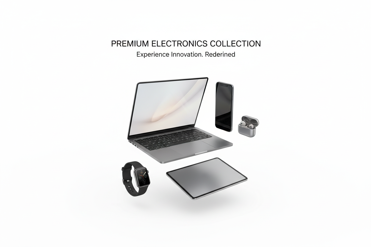 Electronics, digital goods