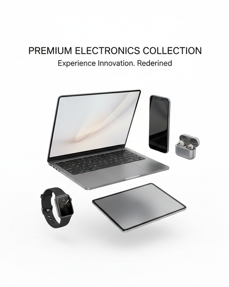 Electronics, digital goods