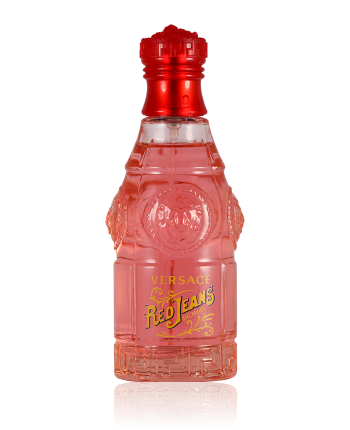 Versace Red Jeans Eau De Toilette-Spray 75ml