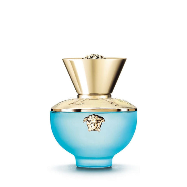 Versace Dylan Turquoise  Eau De Toilette Spray 50ml