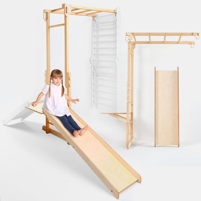 Jungle Play Set for Swedish Walls-0