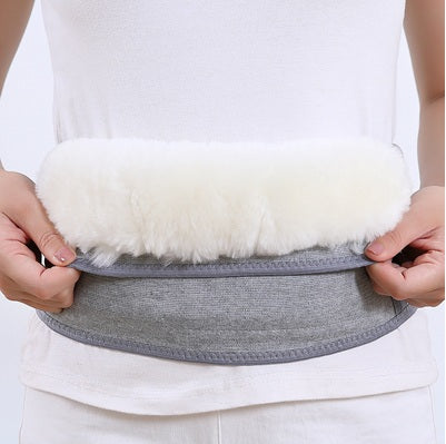 Back Warmer Belt to Give yourself some warming support