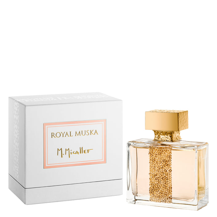 M.MICALLEF ROYAL MUSKA EAU DE PARFUM 100 ml