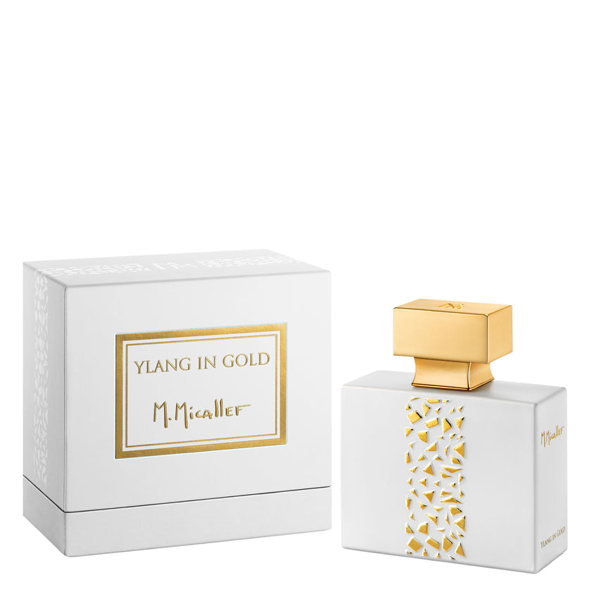 M. MICALLEF YLANG IN GOLD EAU DE PARFUM 100 ml