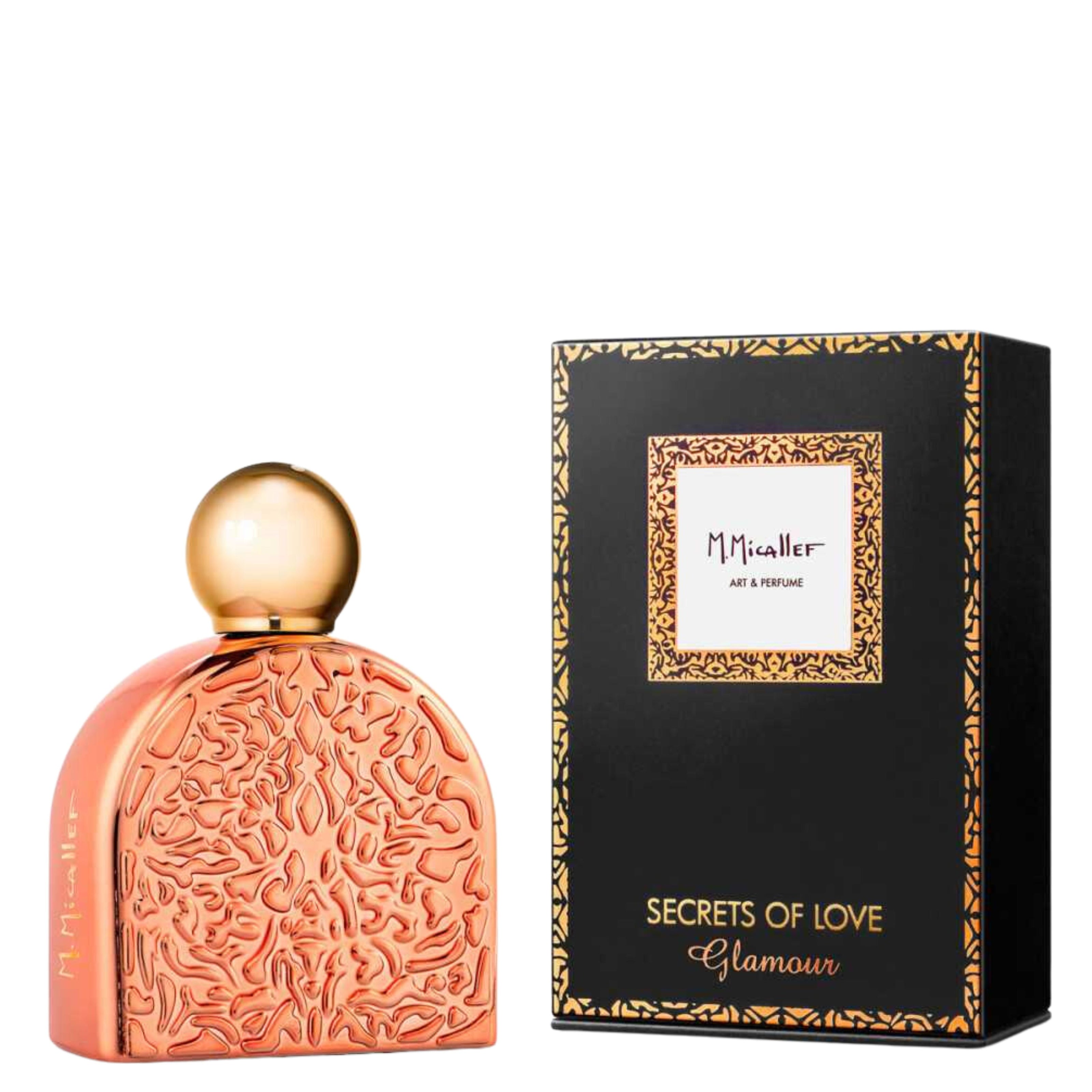 M. MICALLEF GLAMOUR EAU DE PARFUM