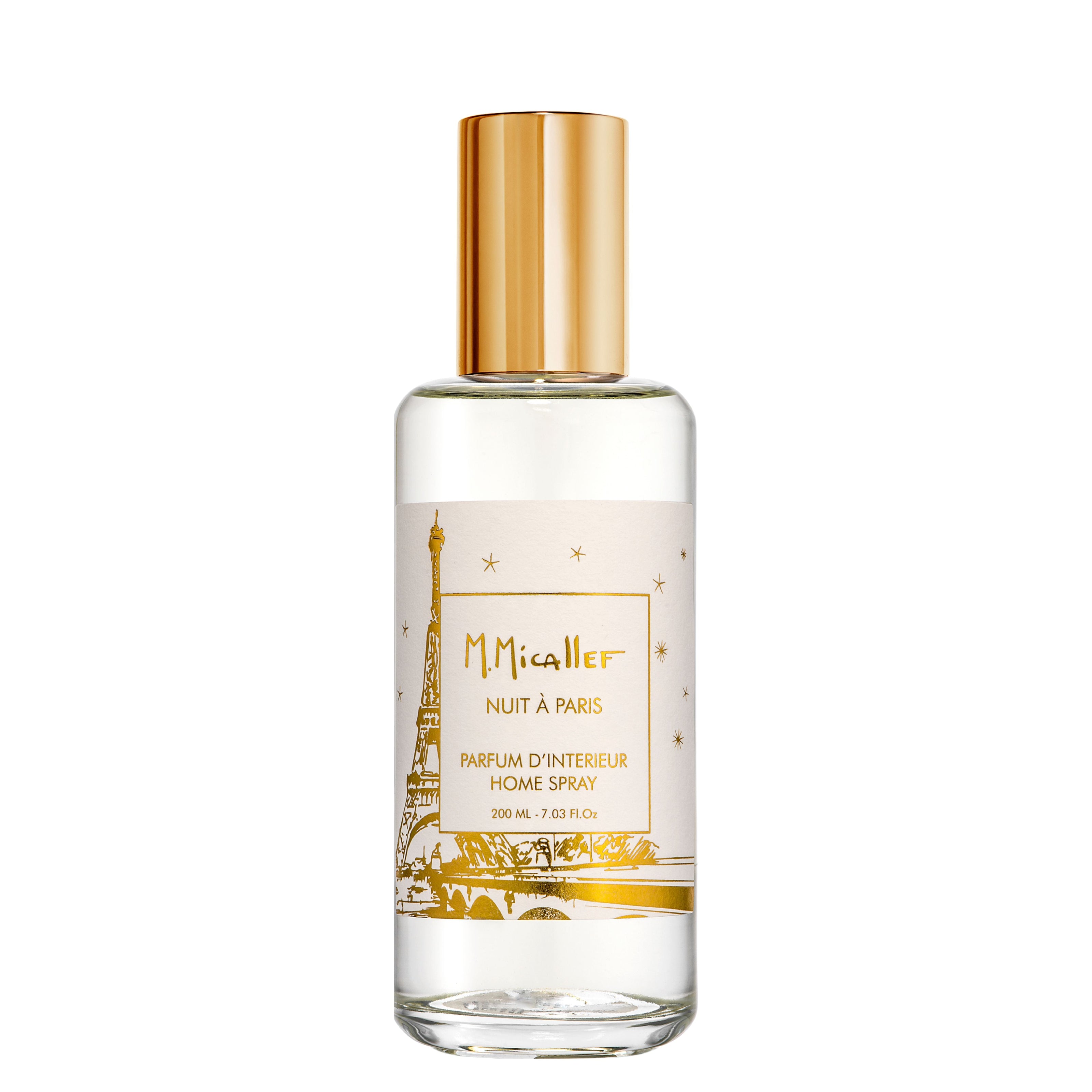 NUIT A PARIS ROOM ROOM FRAGRANCE 200ml
