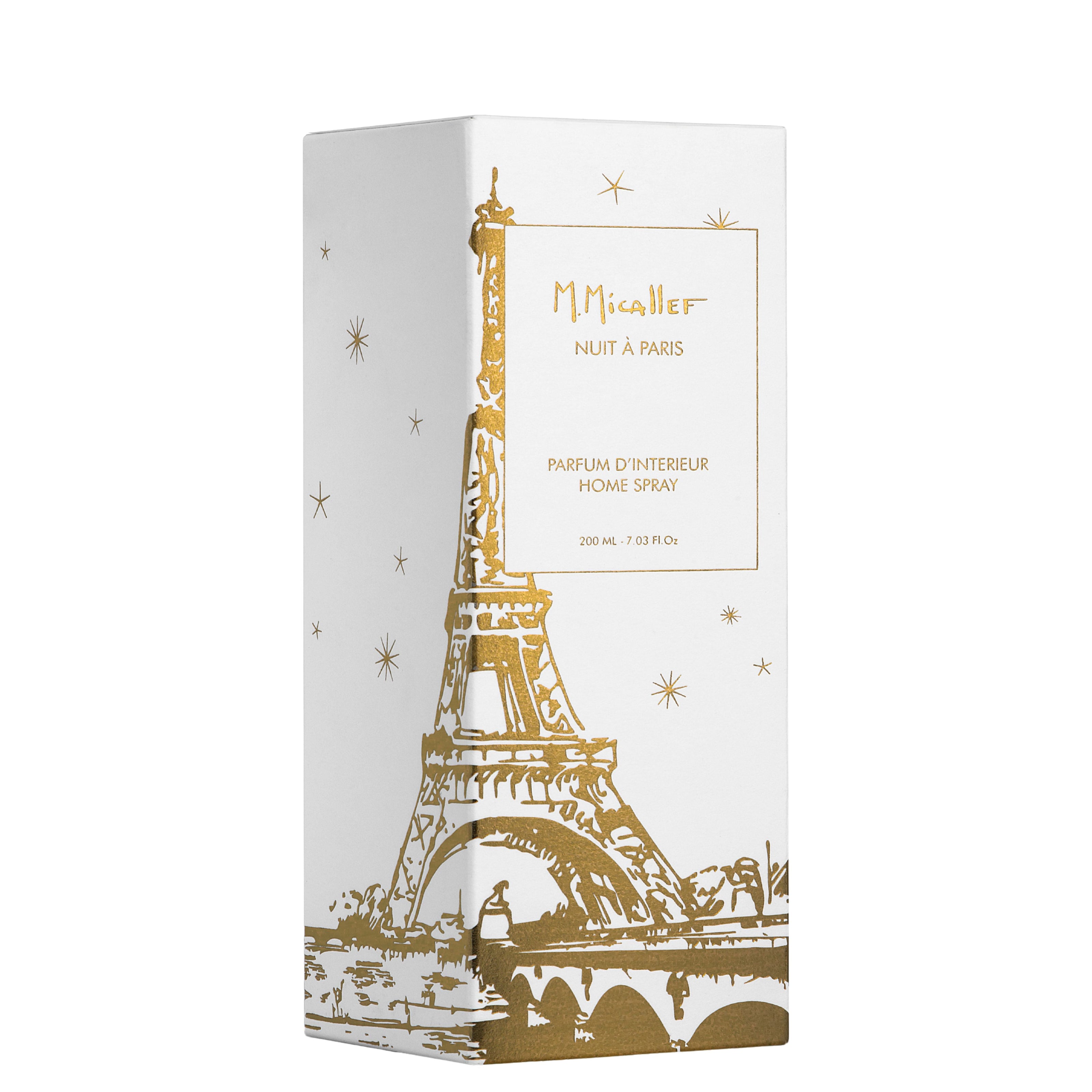 NUIT A PARIS ROOM ROOM FRAGRANCE 200ml