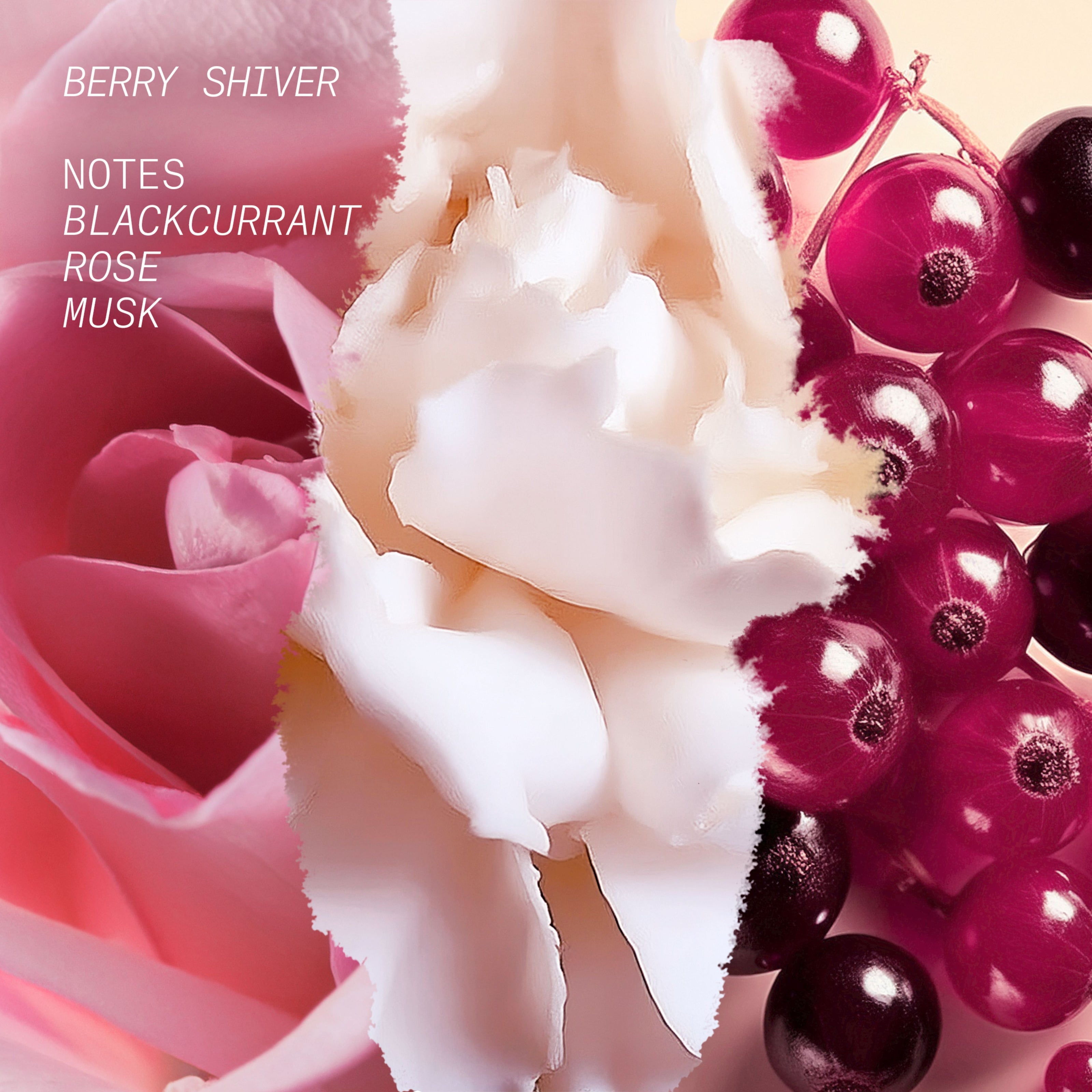 BERRY SHIVER EAU DE PARFUM