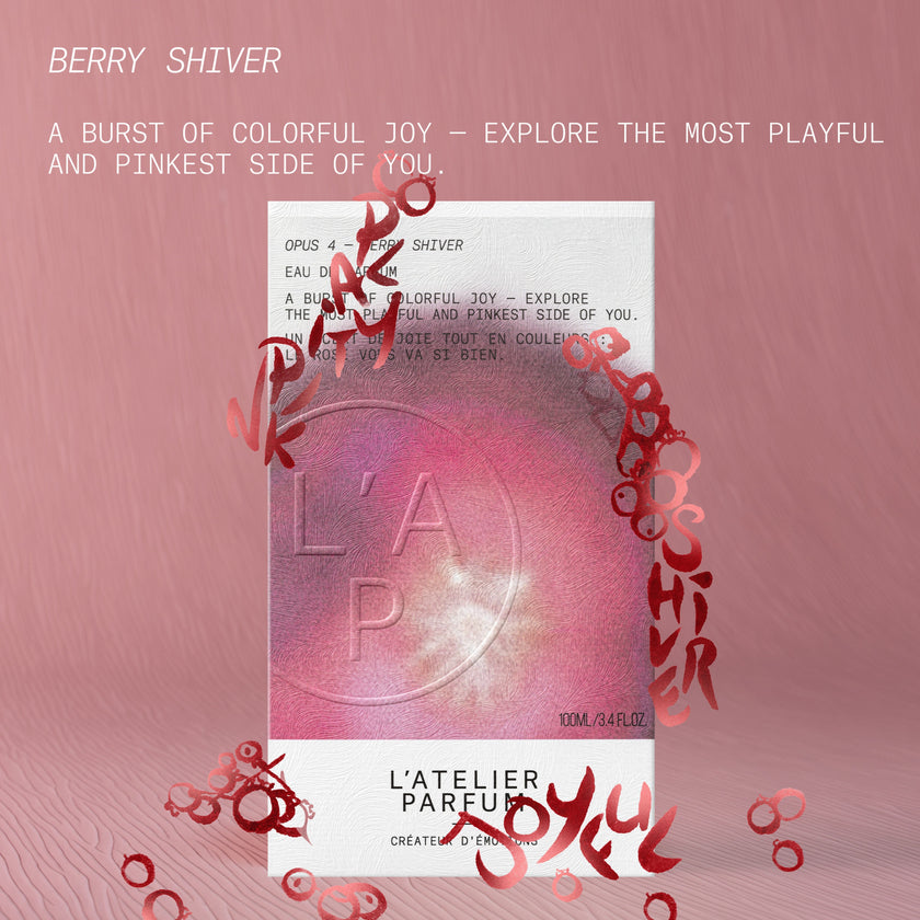 BERRY SHIVER EAU DE PARFUM
