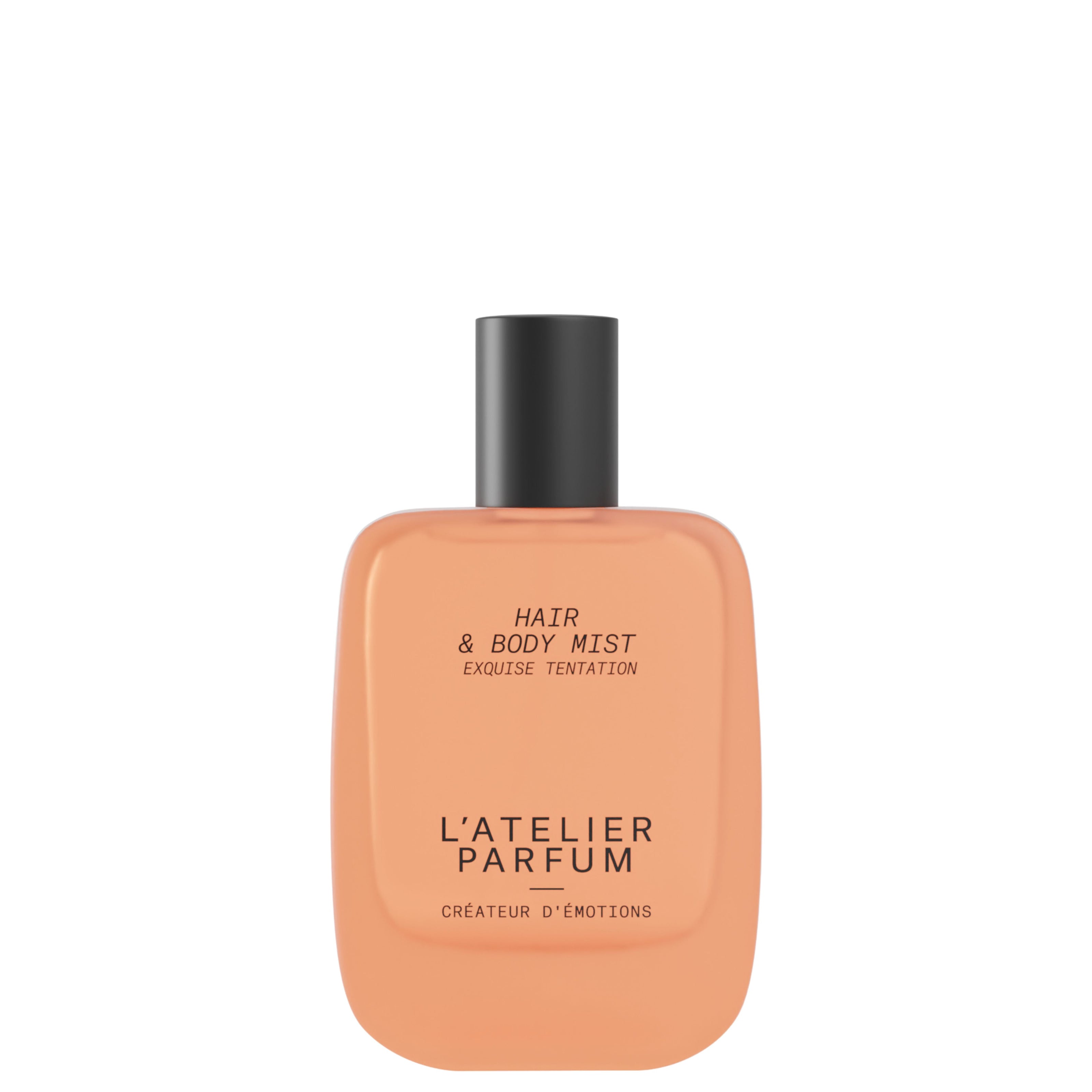 EXQUISE TENTATION HAIR MIST-0