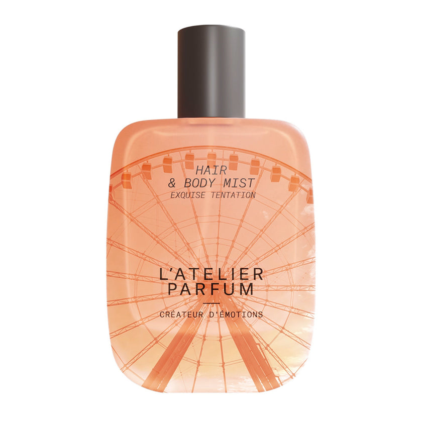 EXQUISE TENTATION HAIR MIST-3