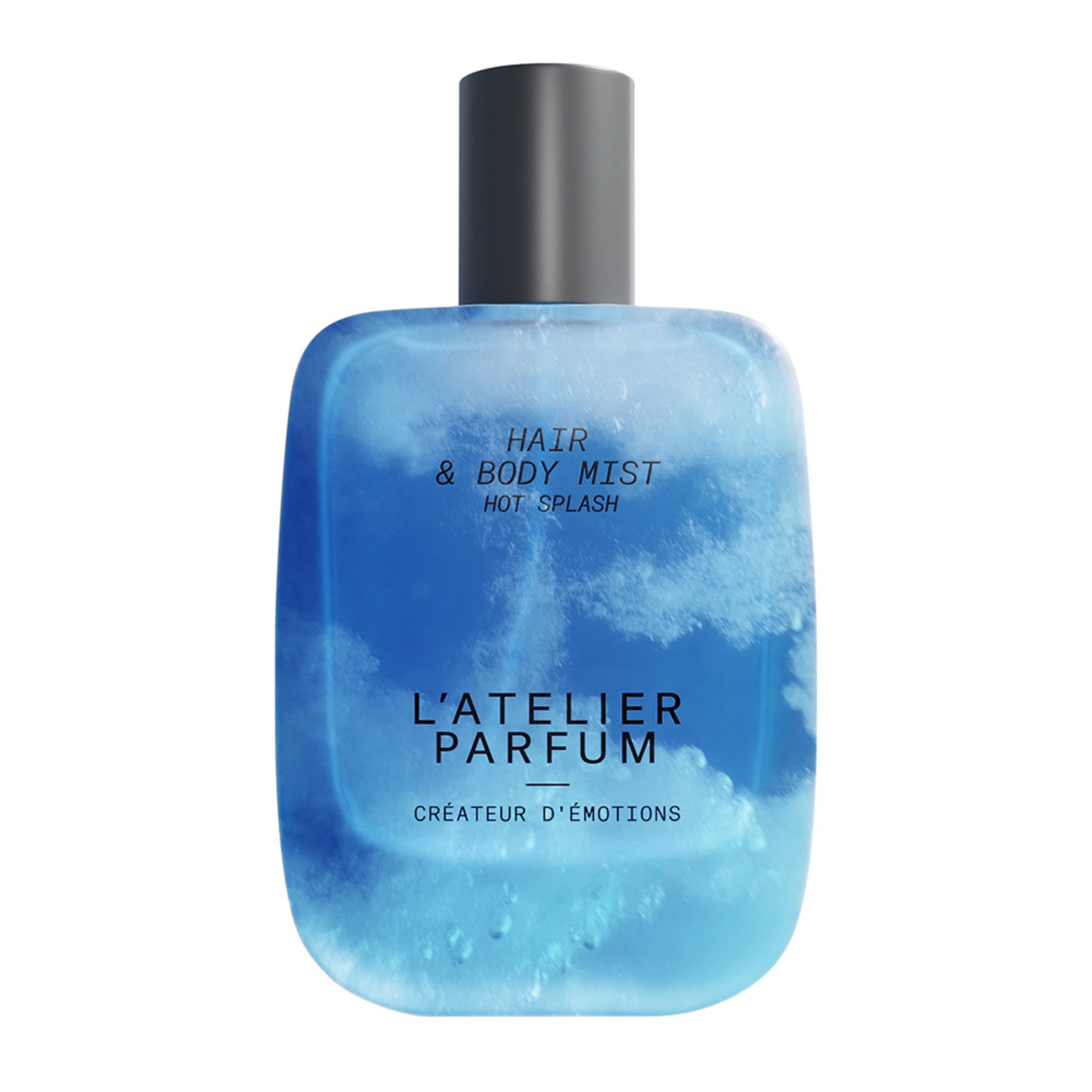 HOT SPLASH HAIR MIST