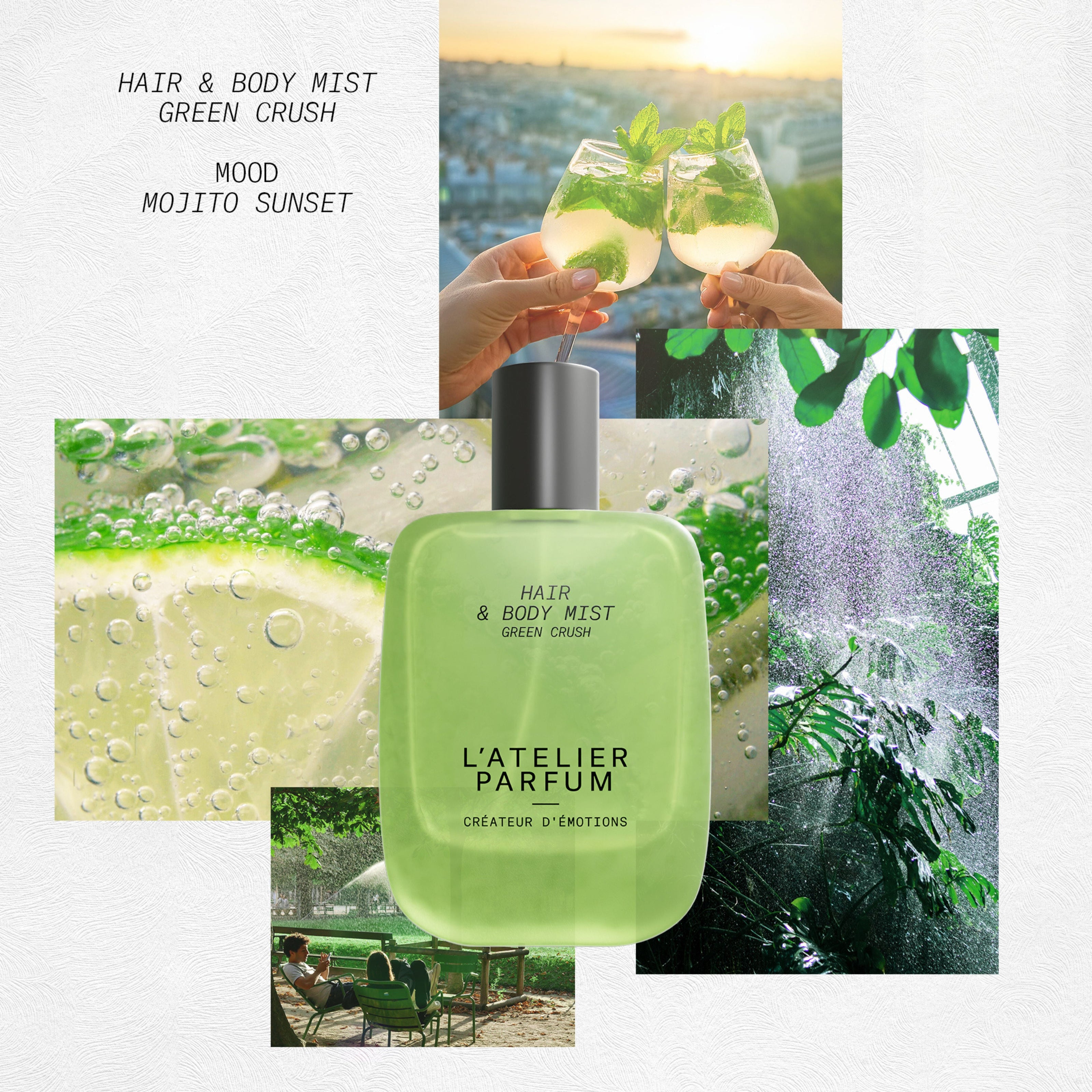GREEN CRUSH HAIR MIST