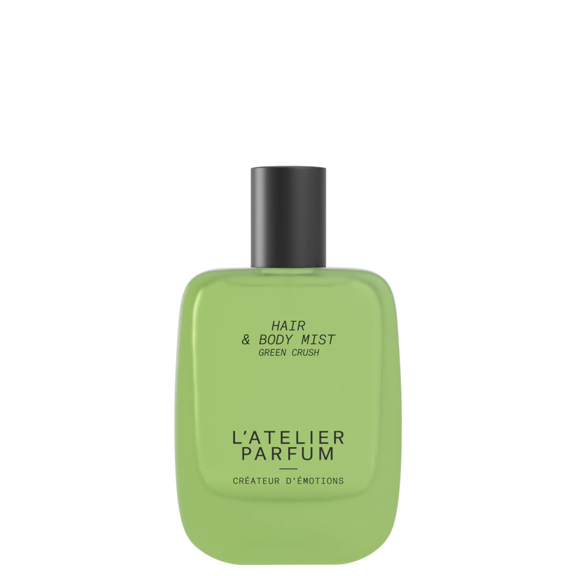GREEN CRUSH HAIR MIST