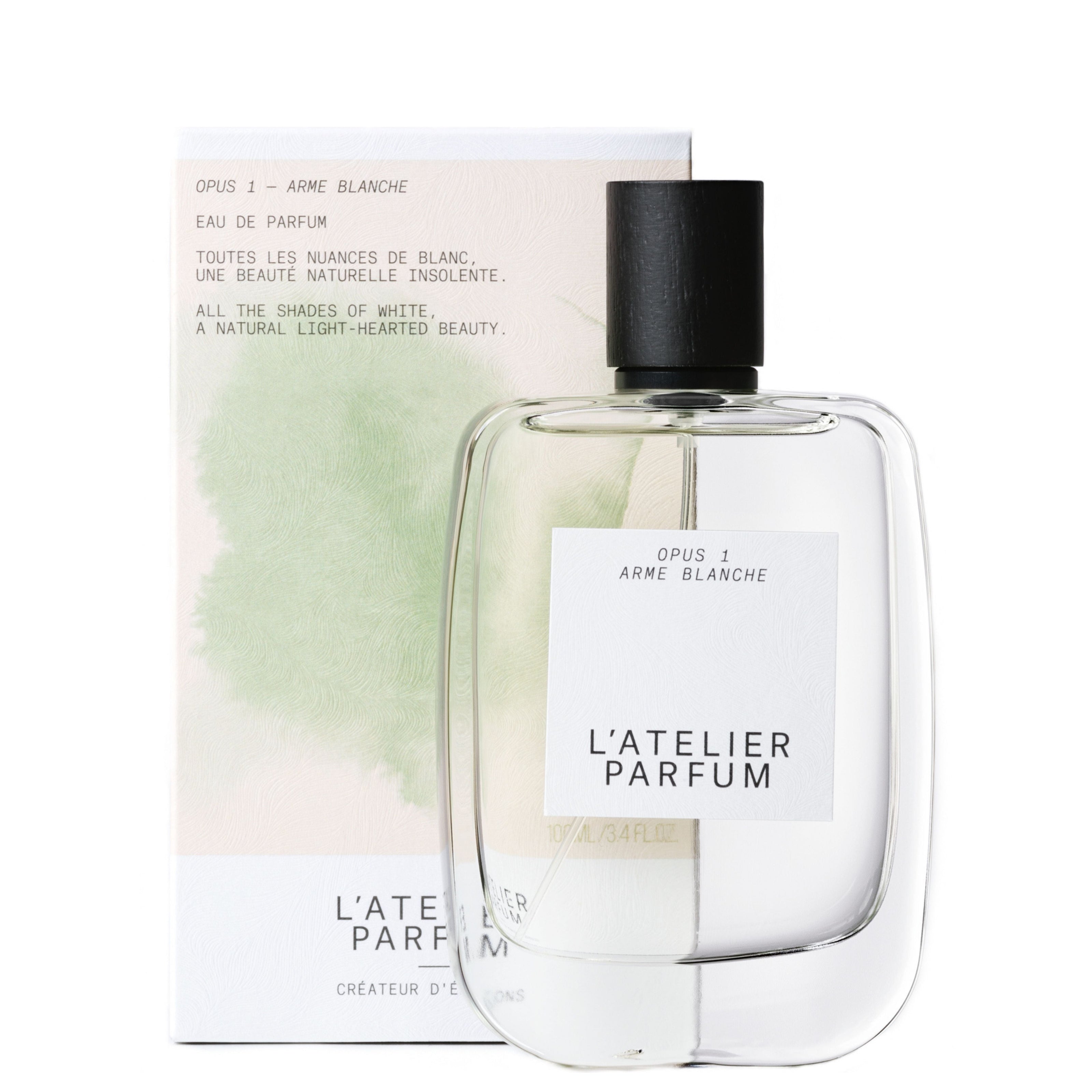 L'ATELIER PARFUM ARME BLANCHE EAU DE PARFUM