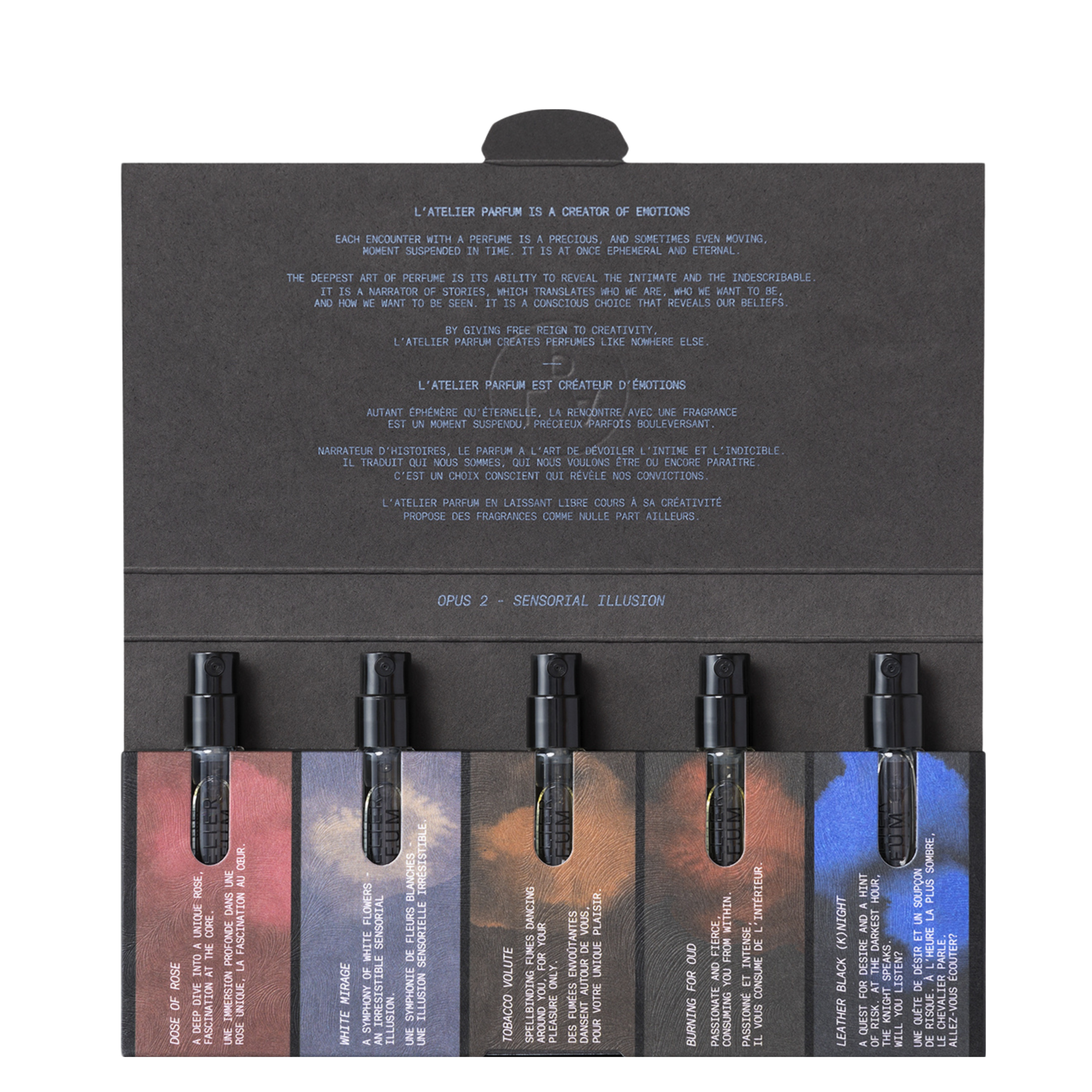 OPUS 2 DISCOVERY KIT
