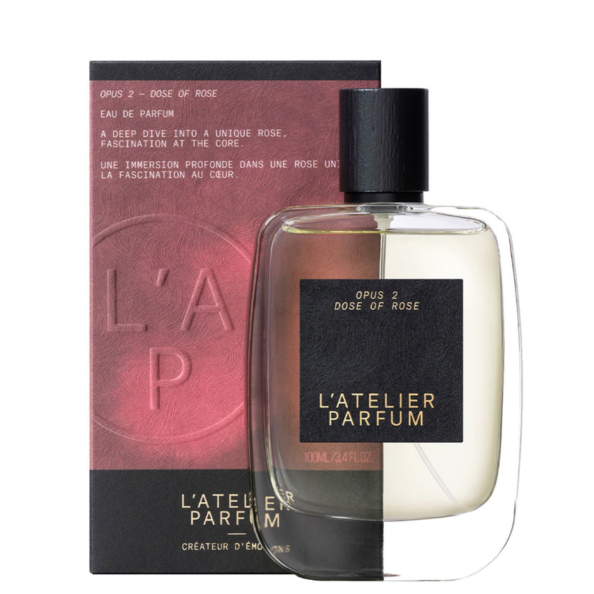 L'ATELIER PARFUM DOSE OF ROSE EAU DE PARFUM 100 ml