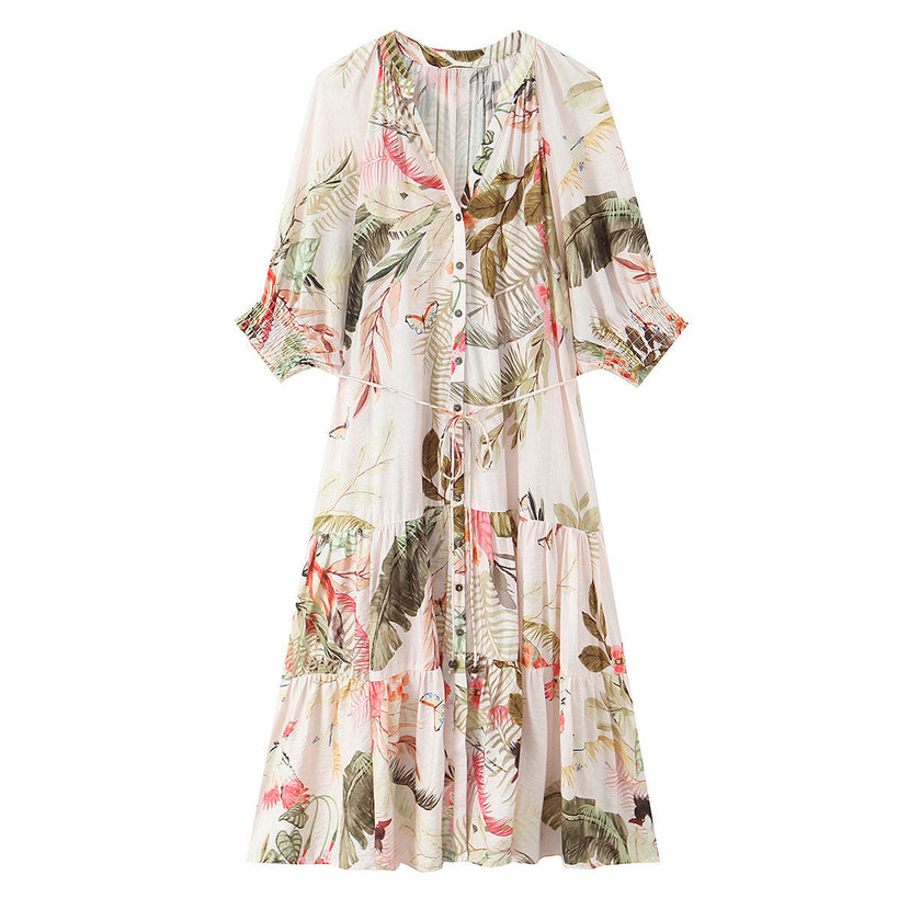 WOMEN'S DRESS TRIBECA New Collection NYC BYMANYC ® New York-1