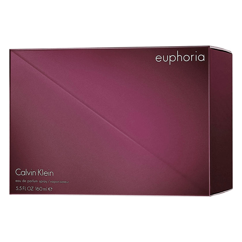 Calvin Klein Euphoria Eau De Parfum Spray 160ml