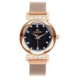 NAKZEN Women Diamond Elegant Starry Sky Watches Ladies Creative Roman Fashion Waterproof Quartz