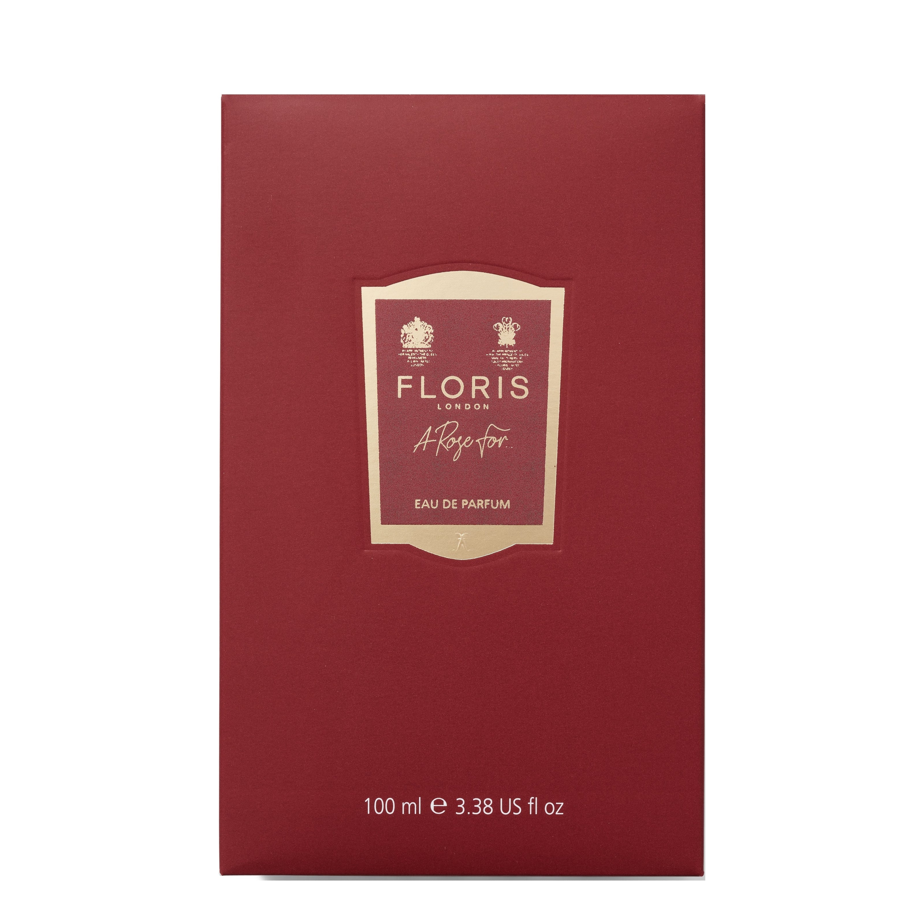 FLORIS A ROSE FOR... EAU DE PARFUM