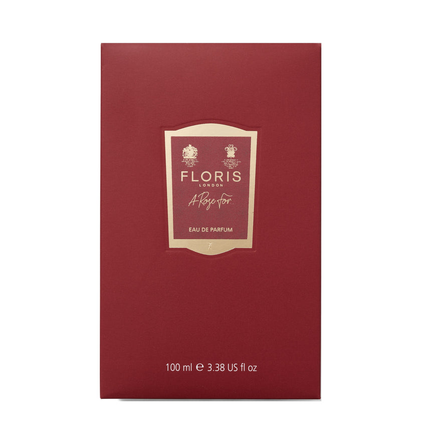 FLORIS A ROSE FOR... EAU DE PARFUM