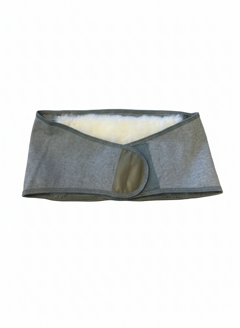 Back Warmer Belt to Give yourself some warming support