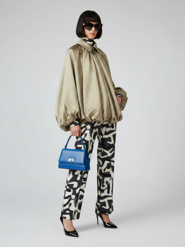Blazer Bomber, Upper West Side | Women - BYMANYC ® New York-0
