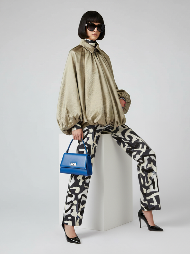Blazer Bomber, Upper West Side | Women - BYMANYC ® New York-1