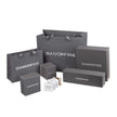 Diamonfire Elongated Half Bezel Pendant-3