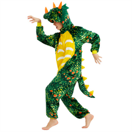 Kids Kigurumi/Novelty Onesies-8