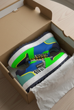 Ethical Sneakers BYMANYC ® New York COUTURE