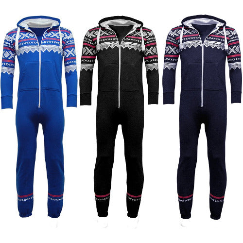 Adults Unisex Aztec Onesies XS; S