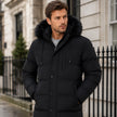 SoulStar Hooded Parka Jacket