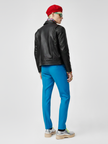 Men's Faux Leather Jacket SOHO COUTURE BYMANYC ® New York-2