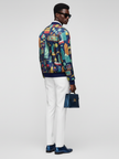 Men's MIDTOWN Bomber Jacket BYMANYC ® New York