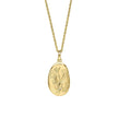 Laura Ashley Silver Farlington Flowers Necklace