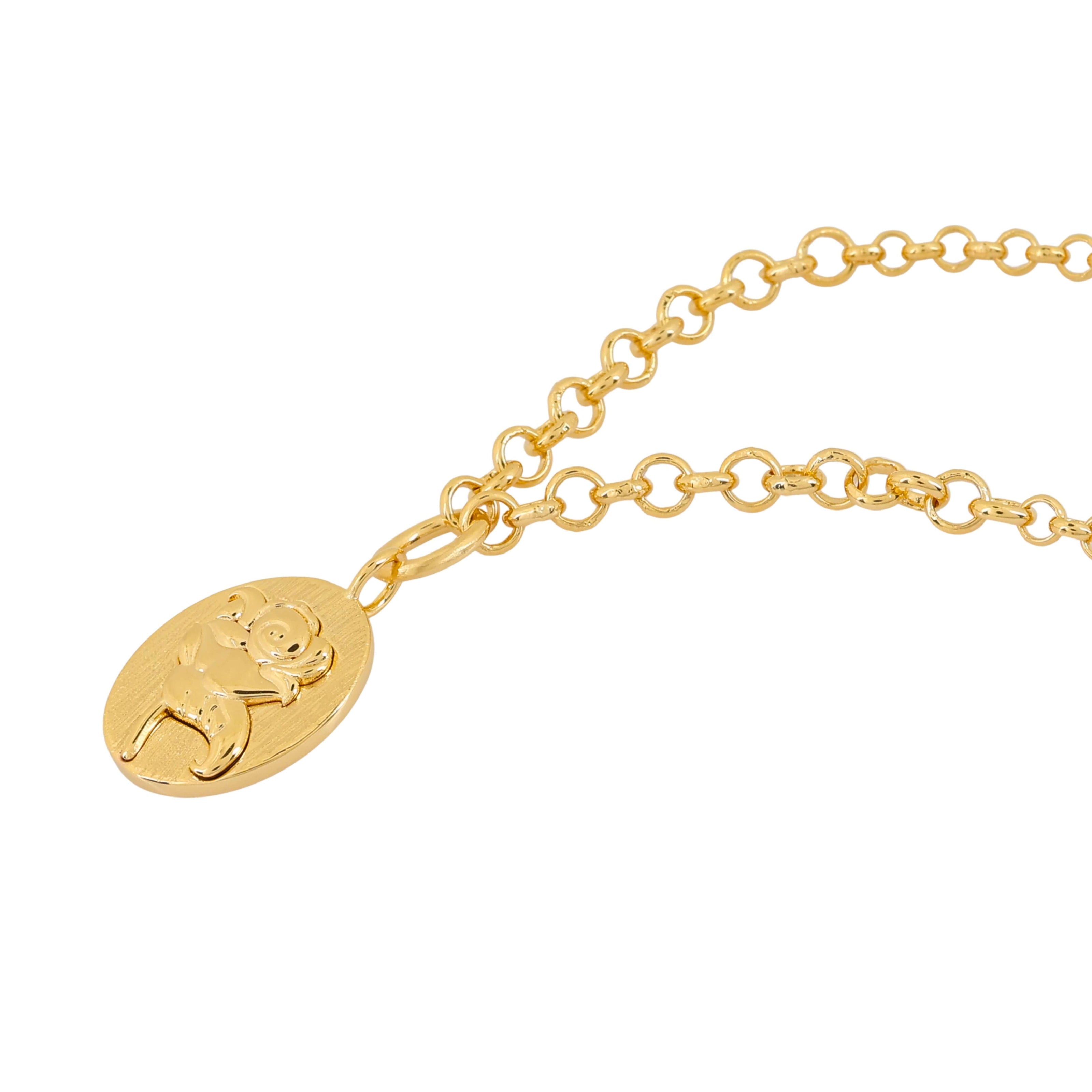 Laura Ashley Fashion Baythorne Roses Necklace-4