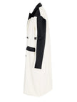 PU Leather Trench, Hudson Yards | Women - BYMANYC ® New York-1