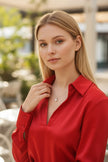 Lab Created 1.0 Ct  Moissanite Brilliant Cut VVS1 Pendant Necklace 18 Ct White Gold Finished Sterling Silver