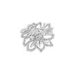Laura Ashley Fashion Redford Vine Flower Ring