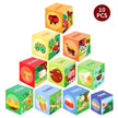 SOKA Stacking Cubes-My Farm 0000459