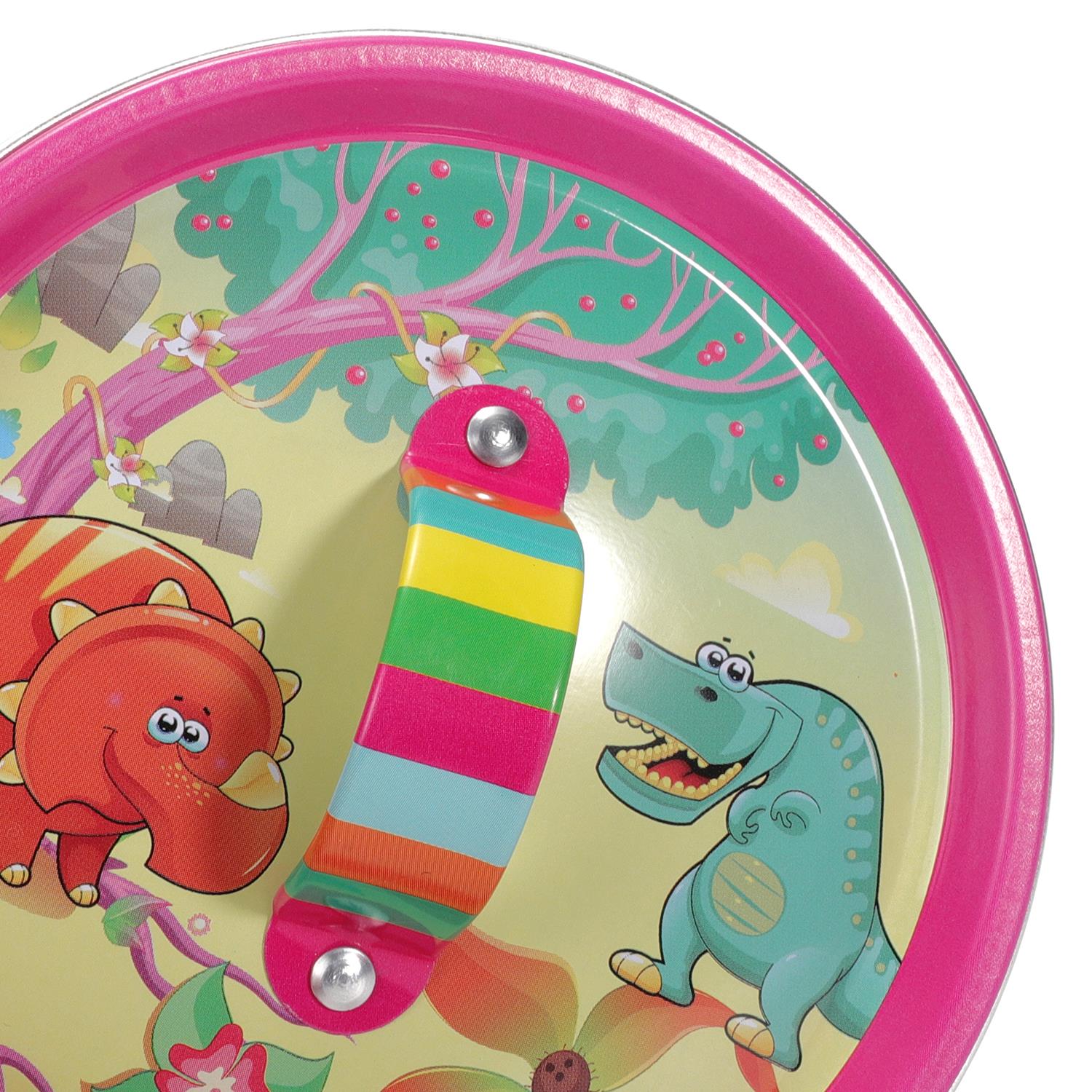 SOKA KITCHENWARE SET - DINOSAUR  0000351