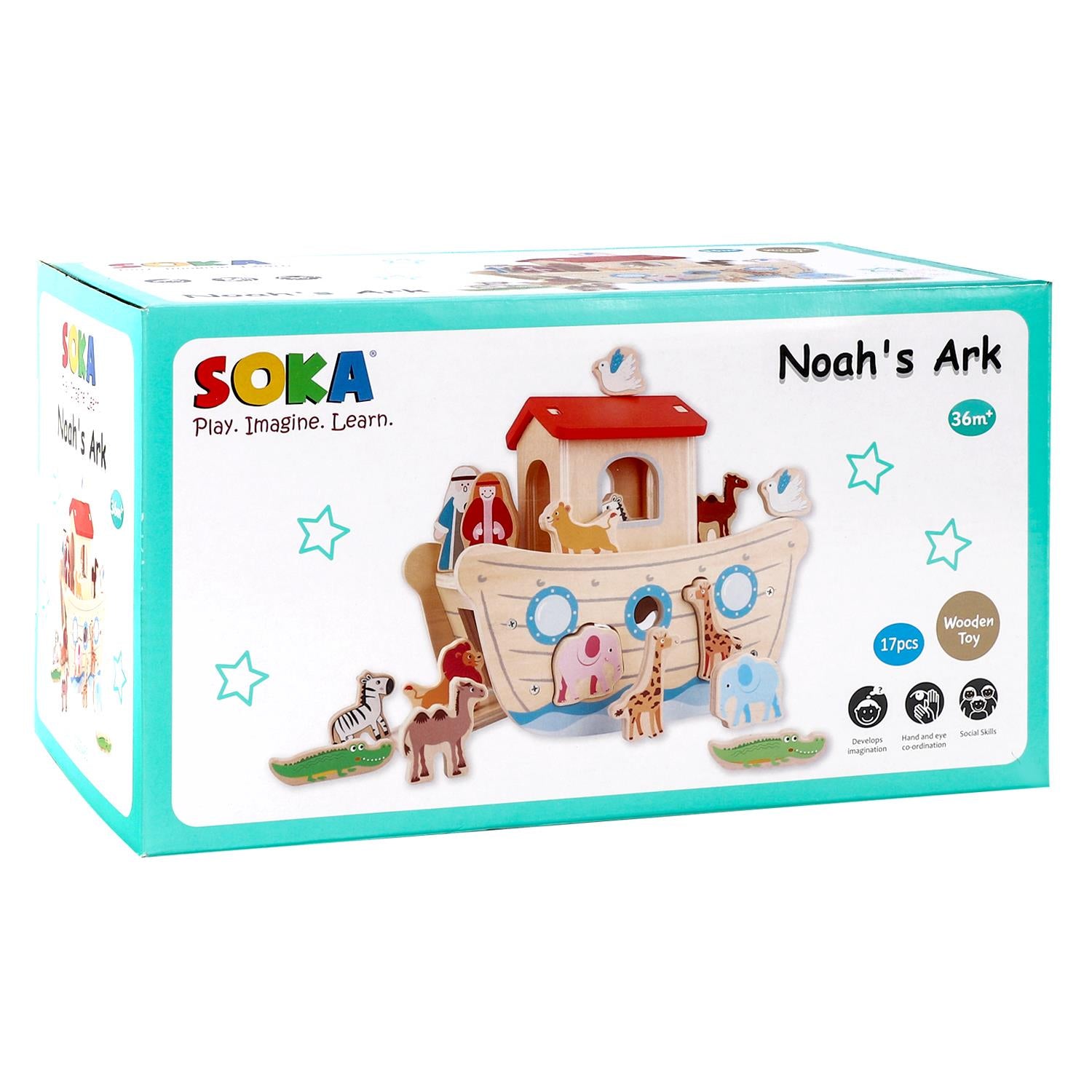 SOKA Noah's Ark 0000483