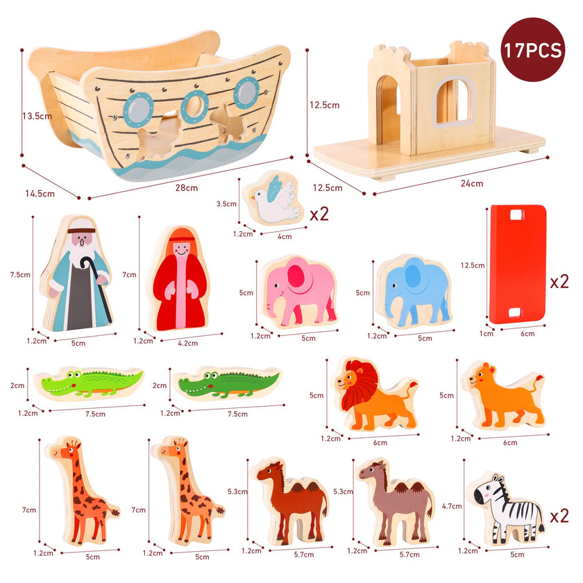 SOKA Noah's Ark 0000483