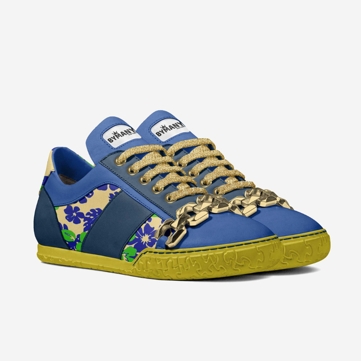 Sneakers Unisex SOHO Couture BYMANYC ® New York-0