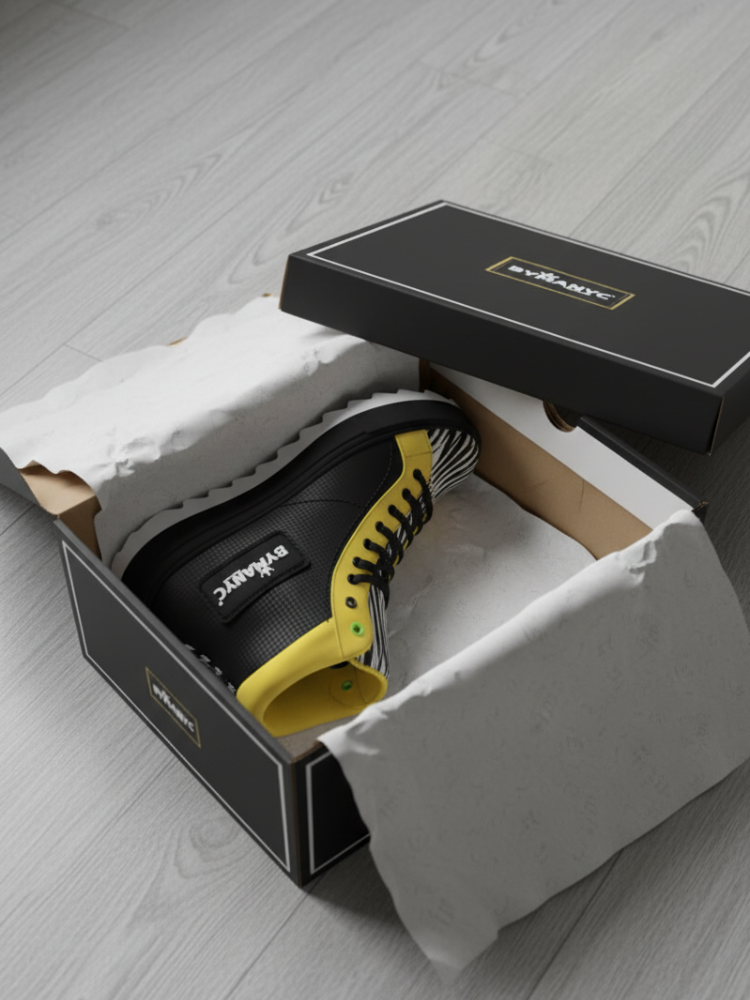 Sustainable Ankle Boots BYMANYC ® New York HUDSON HAUTE-1