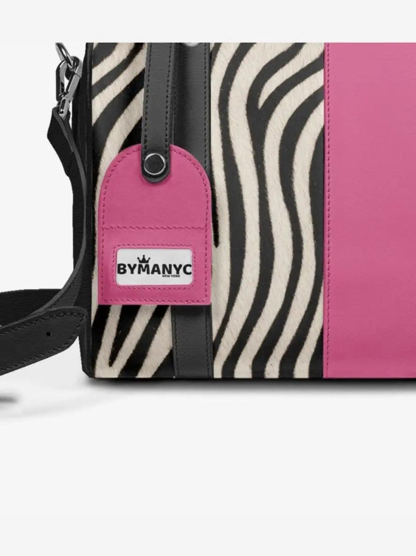 Tote Bag AURORA ECOLOGICAL – BYMANYC ® New York | Vegan & Handcrafted
