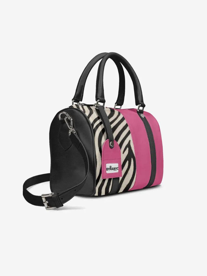 Tote Bag AURORA ECOLOGICAL – BYMANYC ® New York | Vegan & Handcrafted