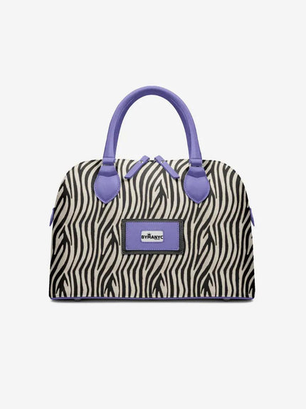 Tote Bag BROADWAY CHIC ECOLOGICAL – BYMANYC ® New York | Vegan Style